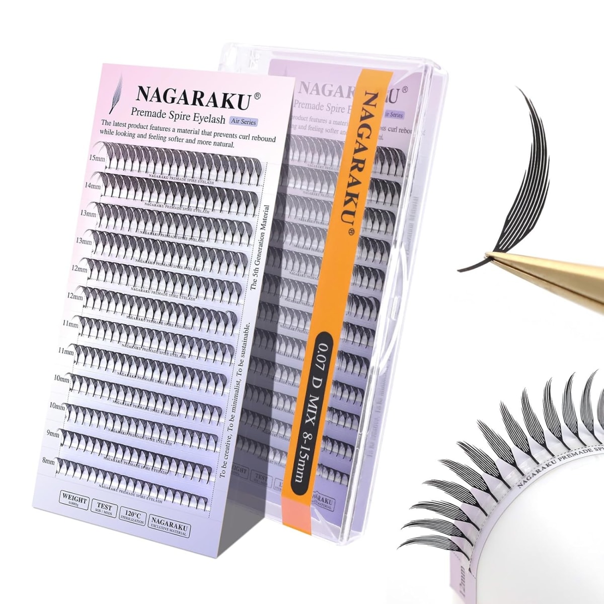 Pestaña Nagaraku Premade 2