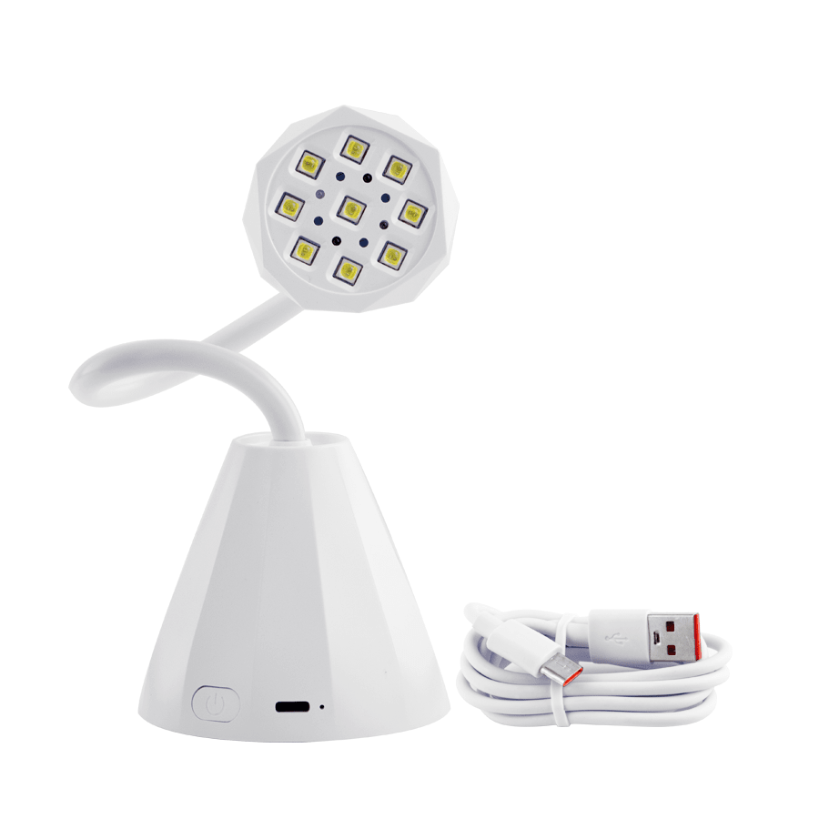 Lámpara Precurado Diamante 360° 27W Cherimoya3