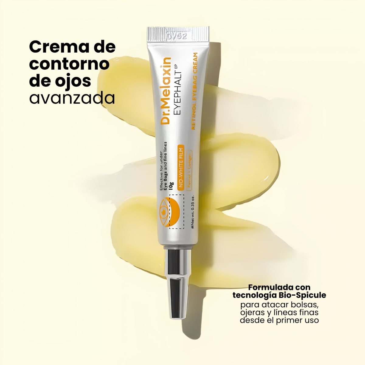 Dr Melaxin Eyephalt Retinol Eyebag Cream 10g2