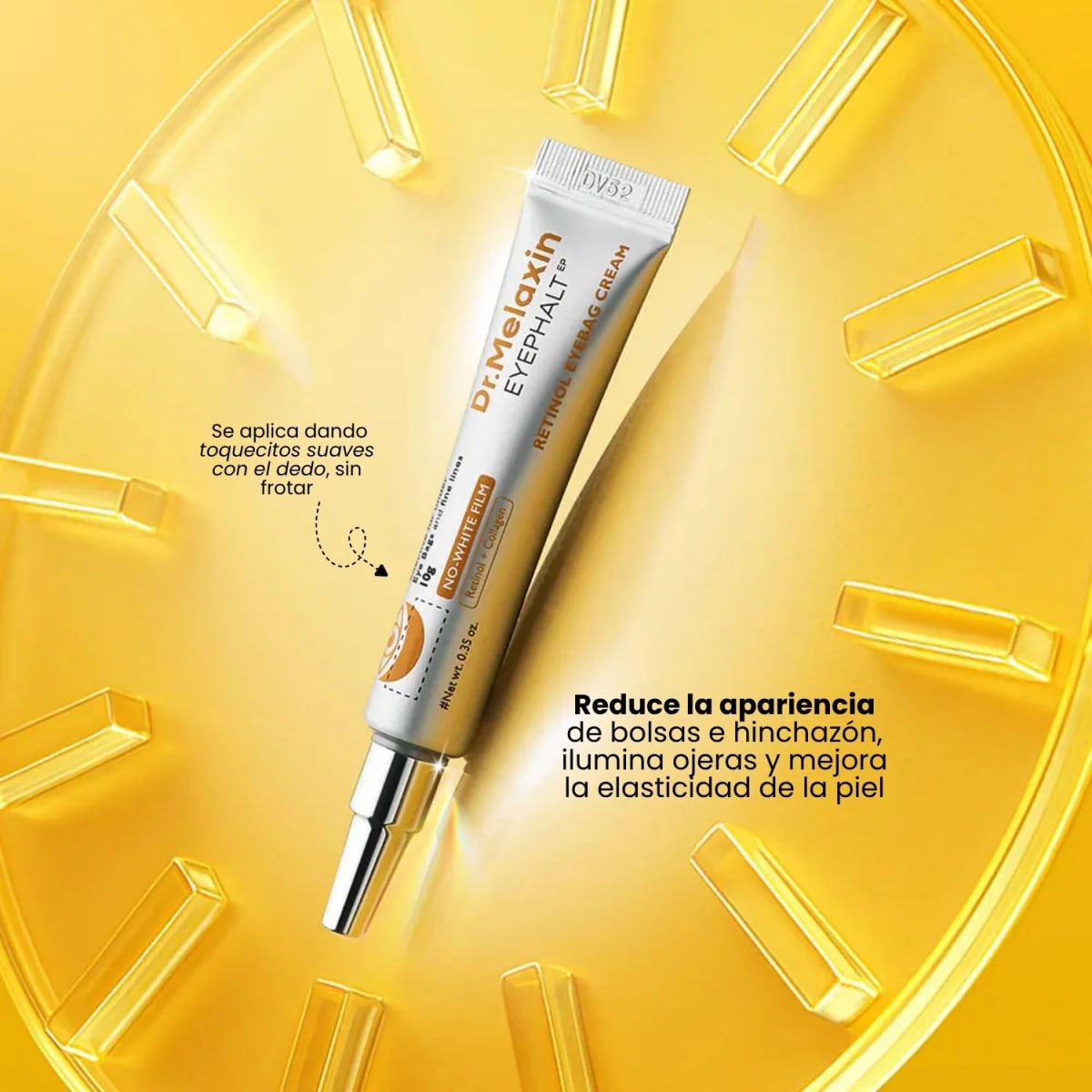 Dr Melaxin Eyephalt Retinol Eyebag Cream 10g3