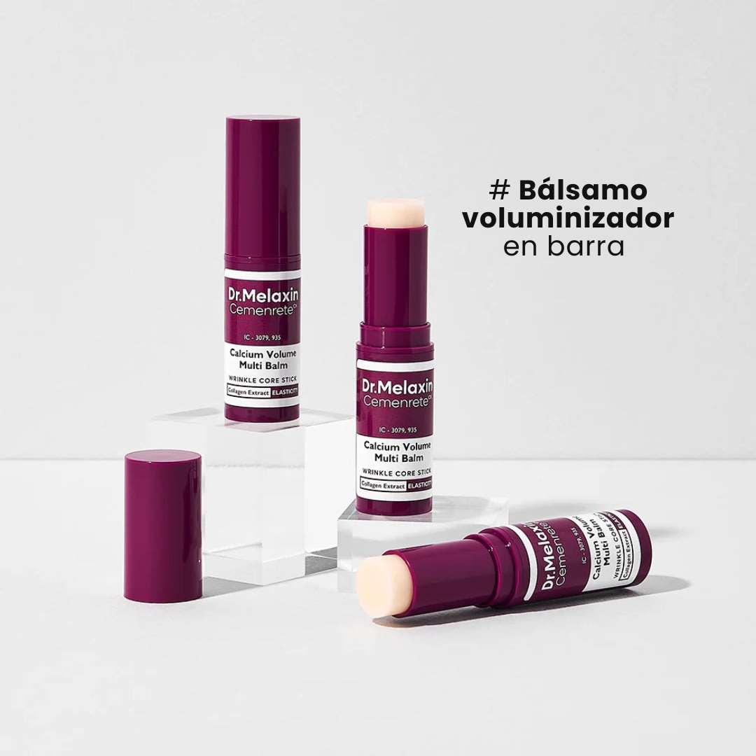 Dr Melaxin Calcium Cemenrete Calcium Volume Multi Balm 9g2