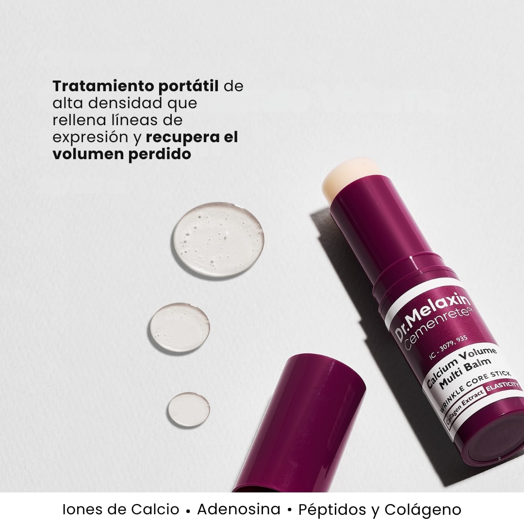 Dr Melaxin Calcium Cemenrete Calcium Volume Multi Balm 9g3