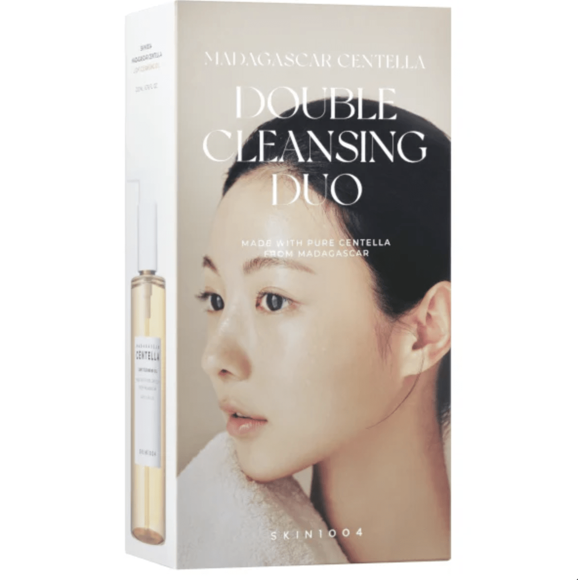 SKIN1004 Madagascar Centella Double Cleansing Duo - Doble Limpieza3