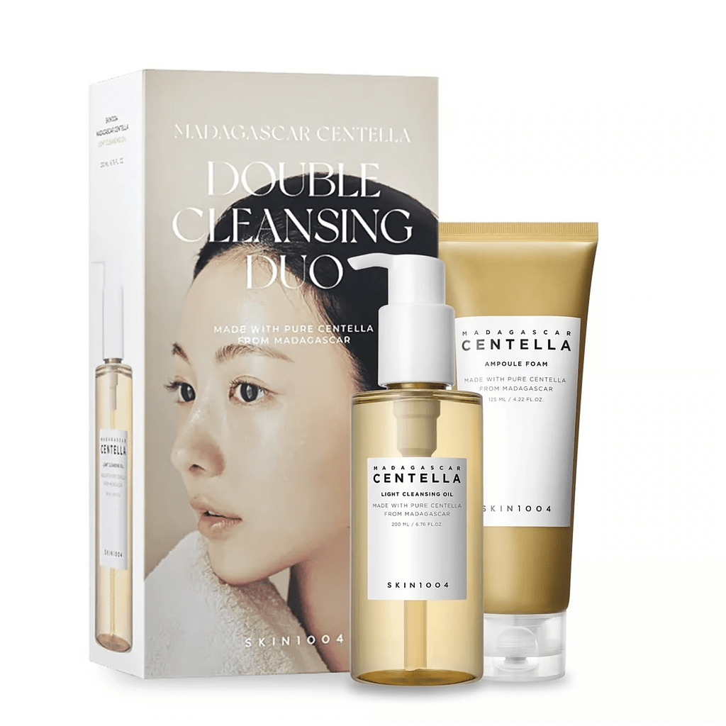 SKIN1004 Madagascar Centella Double Cleansing Duo - Doble Limpieza 0