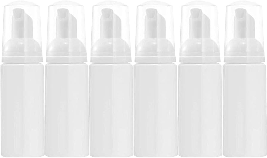 Envase Shampoo Espumador 50ml1