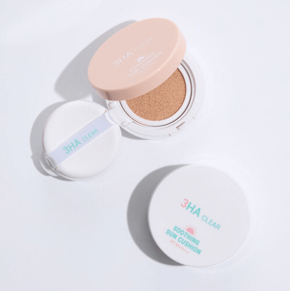 Esfolio Soothing Sun Cushion SPF50+ PA+++ 15g1