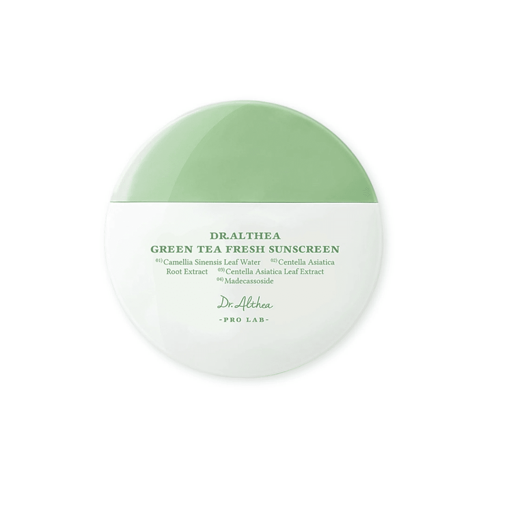 Dr Althea Green Tea Fresh Sunscreen SPF50+ PA++++ 50ml 1