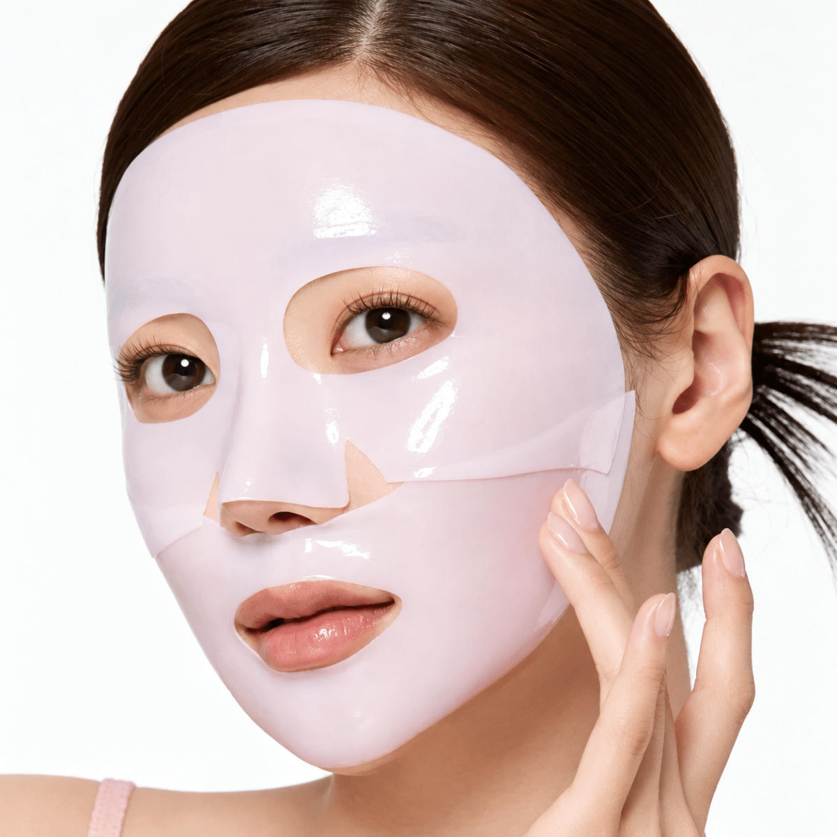 Medicube PDRN Pink Collagen Gel Mask 28g1