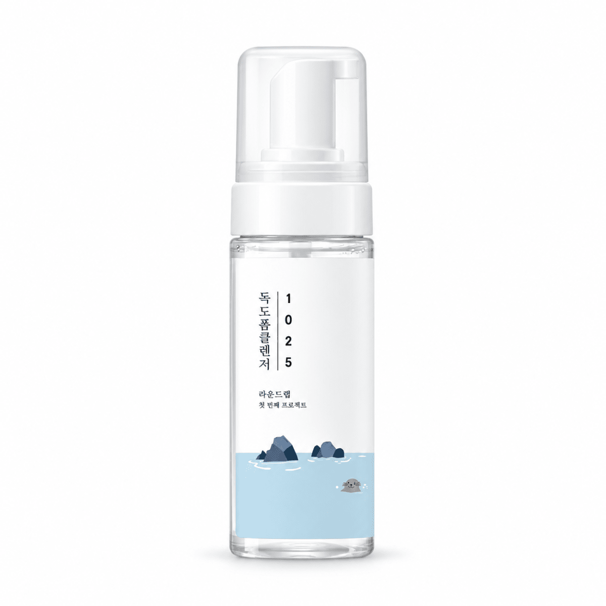 Round Lab 1025 Dokdo Bubble Foam 150ml 0