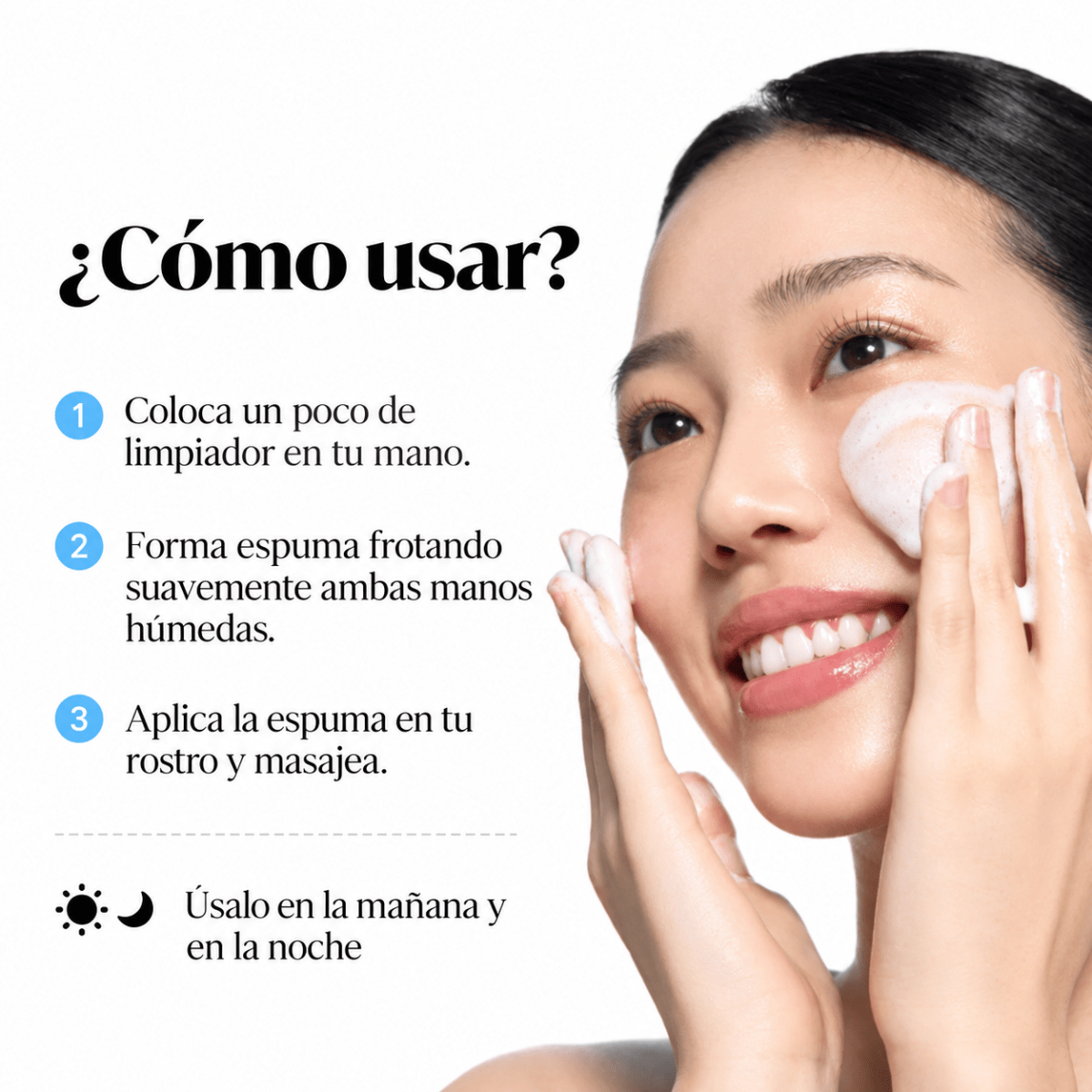 Round Lab 1025 Dokdo Cleanser 150ml5
