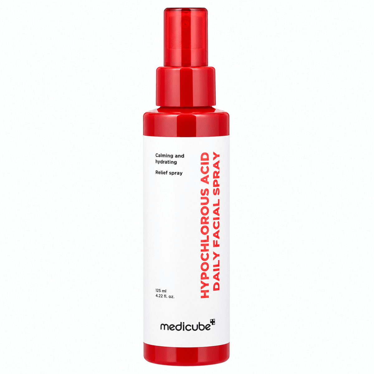 Medicube Hypochlorous Acid Daily Facial Spray 125ml 0