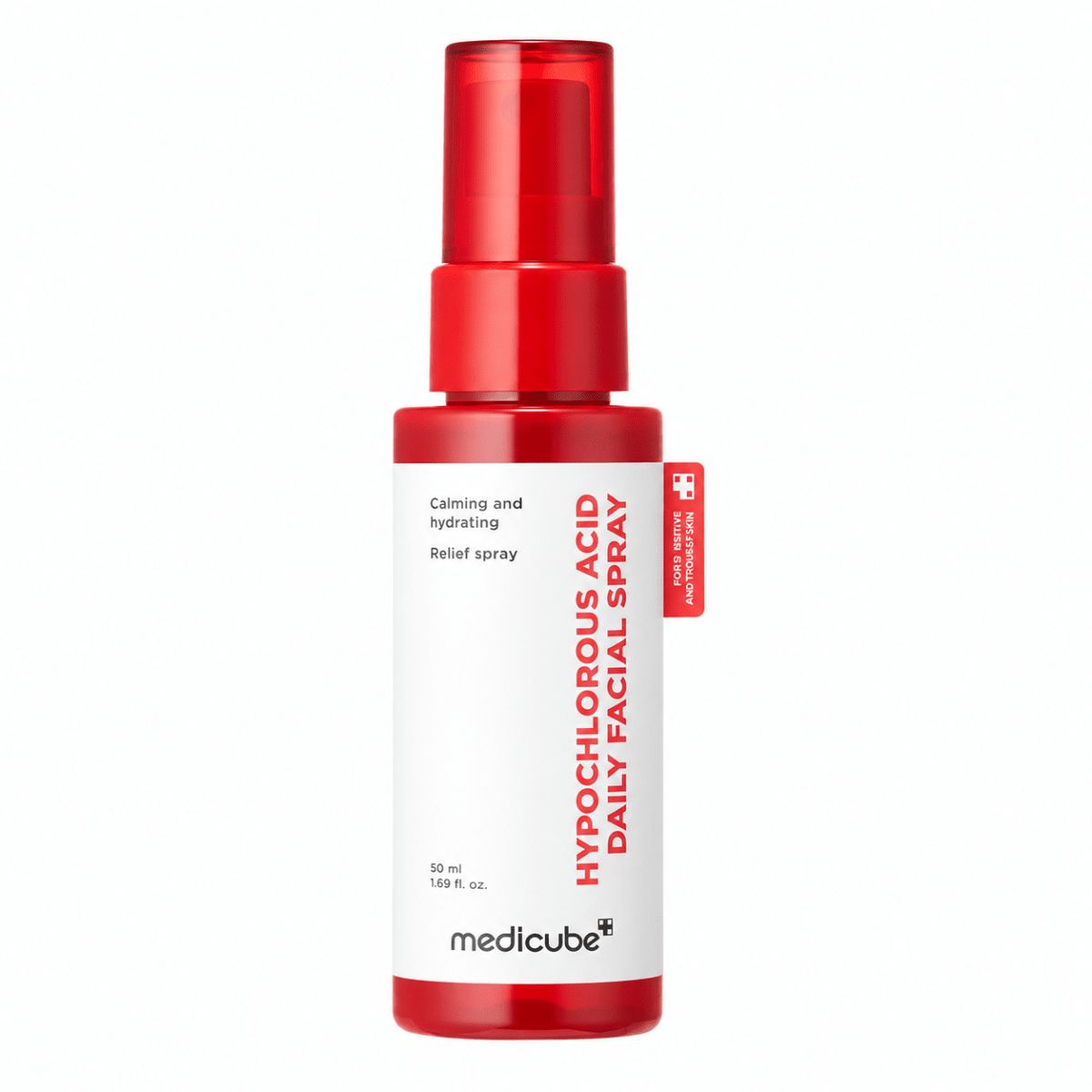 Medicube Hypochlorous Acid Daily Facial Spray 50ml 3
