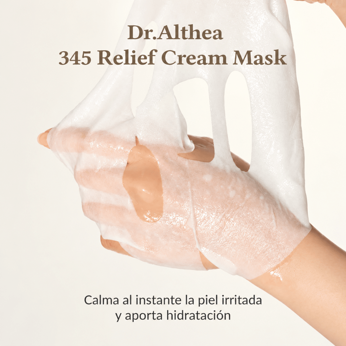 Dr Althea Relief Cream Mask 25g3
