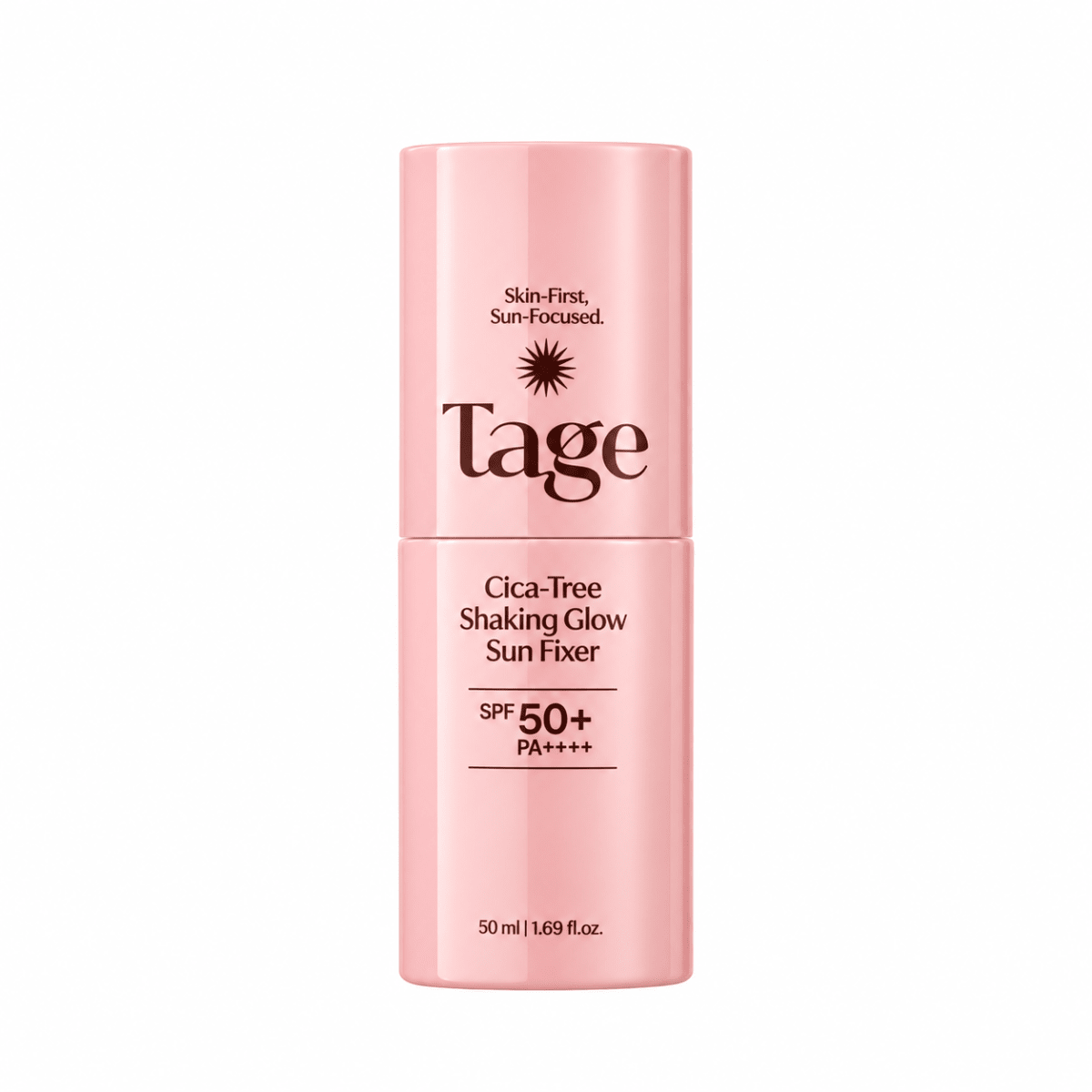 Tage Cica-Tree Shaking Glow Sun Fixer SPF 50+ PA ++++ 50ml 0
