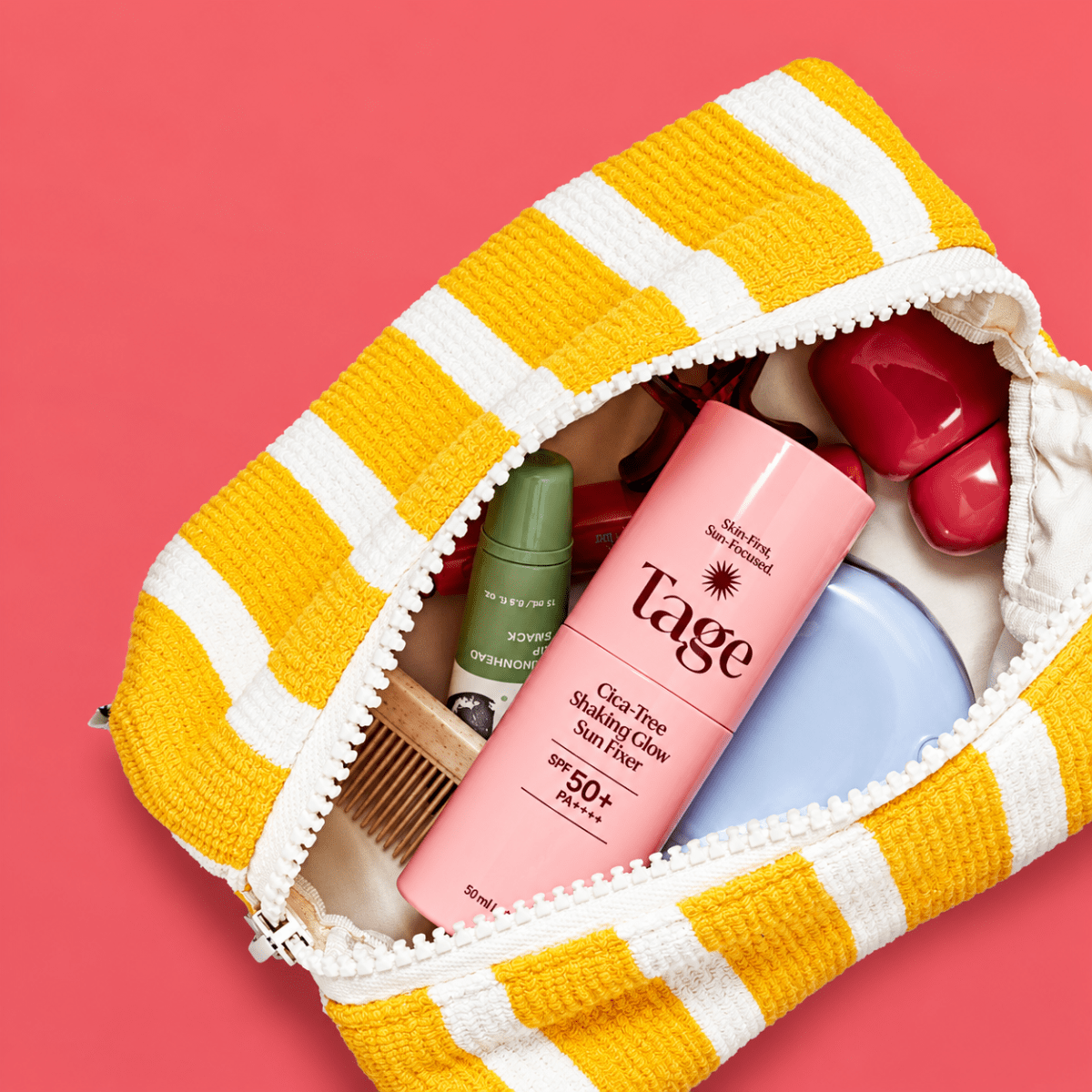 Tage Cica-Tree Shaking Glow Sun Fixer SPF 50+ PA ++++ 50ml4