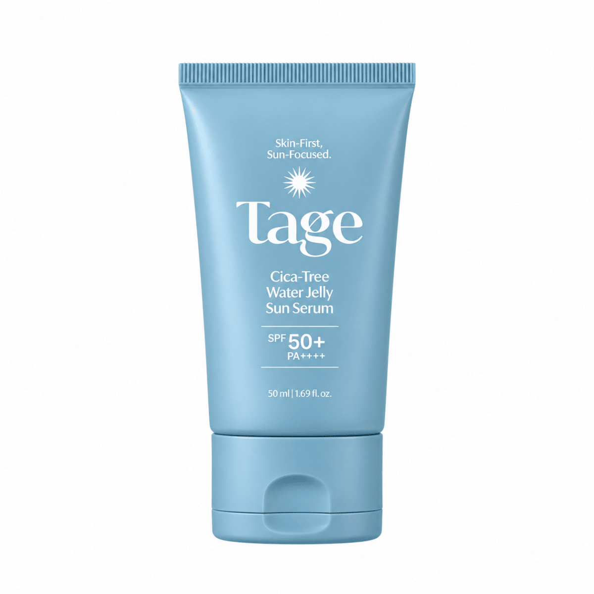 Tage Cica-Tree Water Jelly Sun Serum SPF 50+ PA ++++ 50ml 0