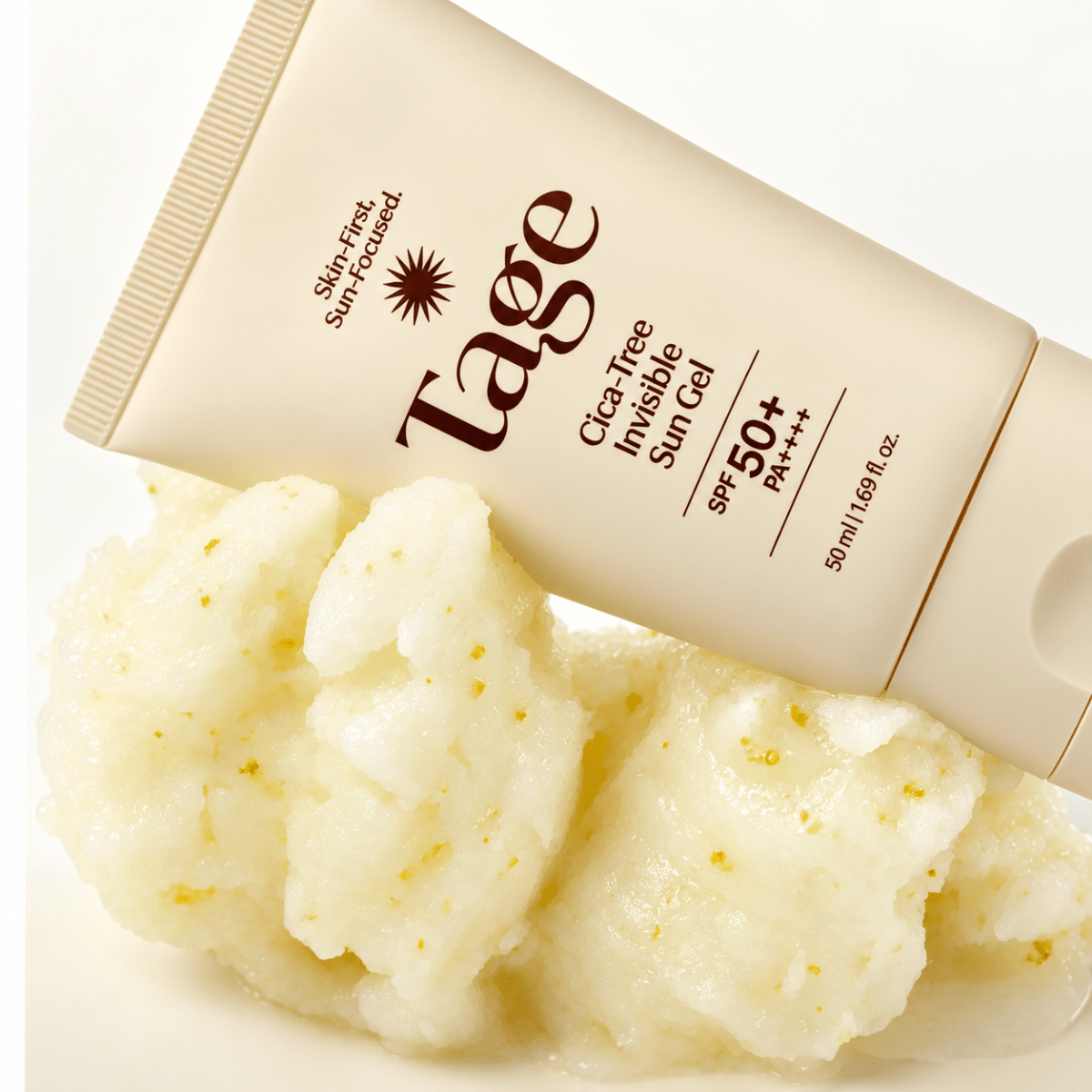 Tage Cica-Tree Invisible Sun Gel SPF 50+ PA ++++ 50ml2