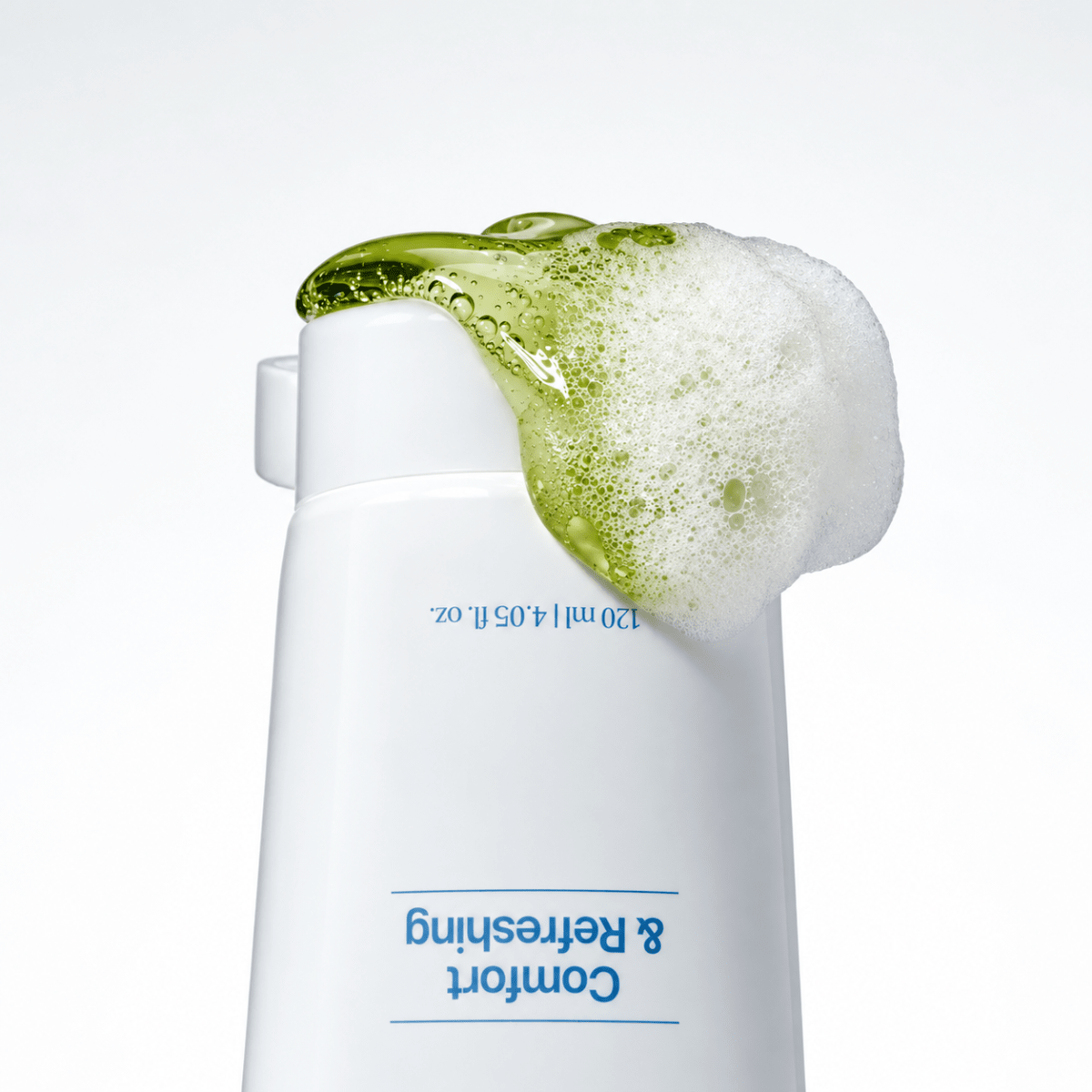 Tage Cica-Tree Cooling Jelly to Foam Cleanser 120ml3