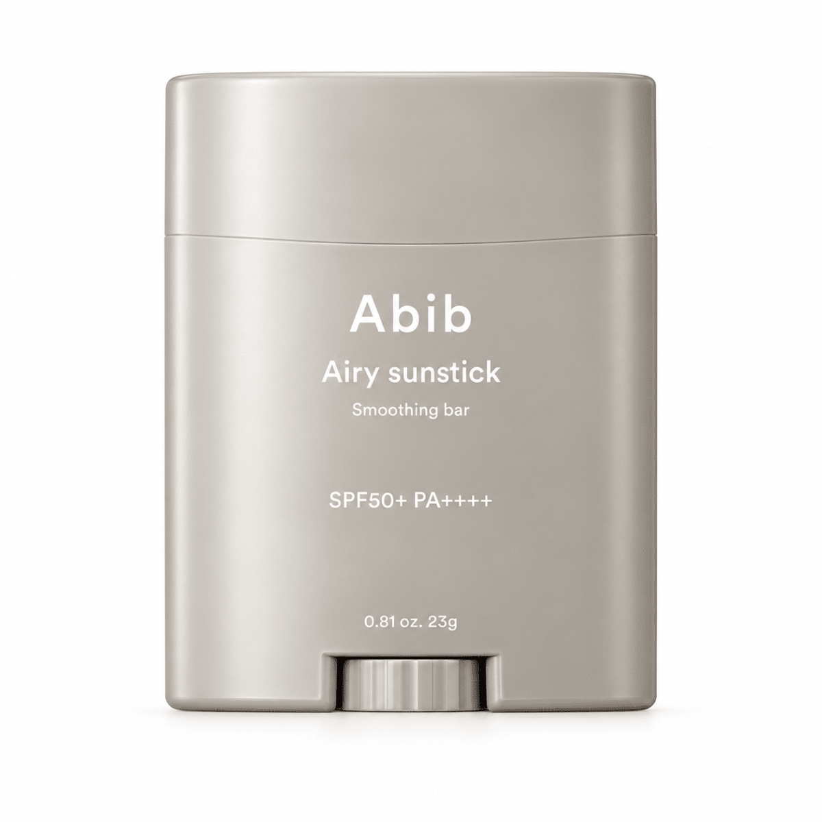 Abib Airy Sunstick Smoothing Bar SPF 50+ PA++++ 23g 0