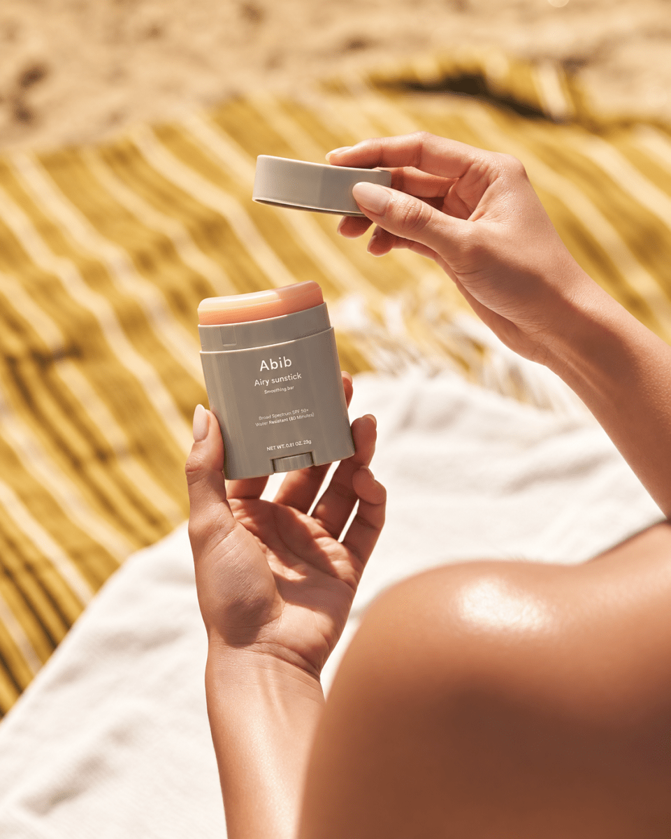 Abib Airy Sunstick Smoothing Bar SPF 50+ PA++++ 23g2