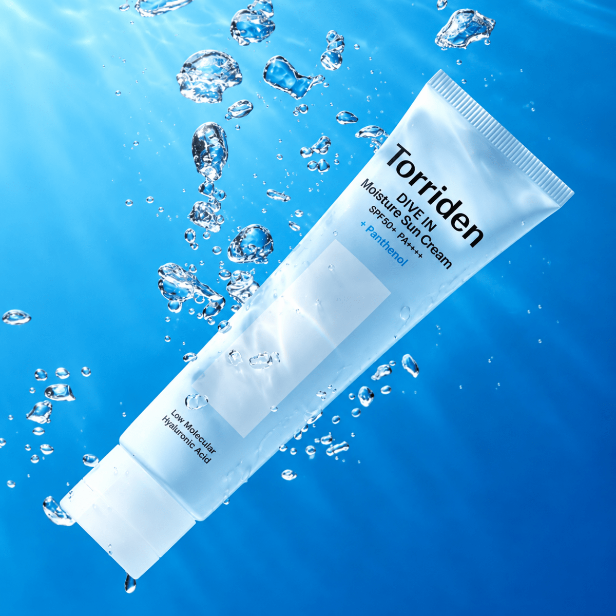 Torriden Dive In Moisture Sun Cream SPF 50+ PA++++ 60ml3