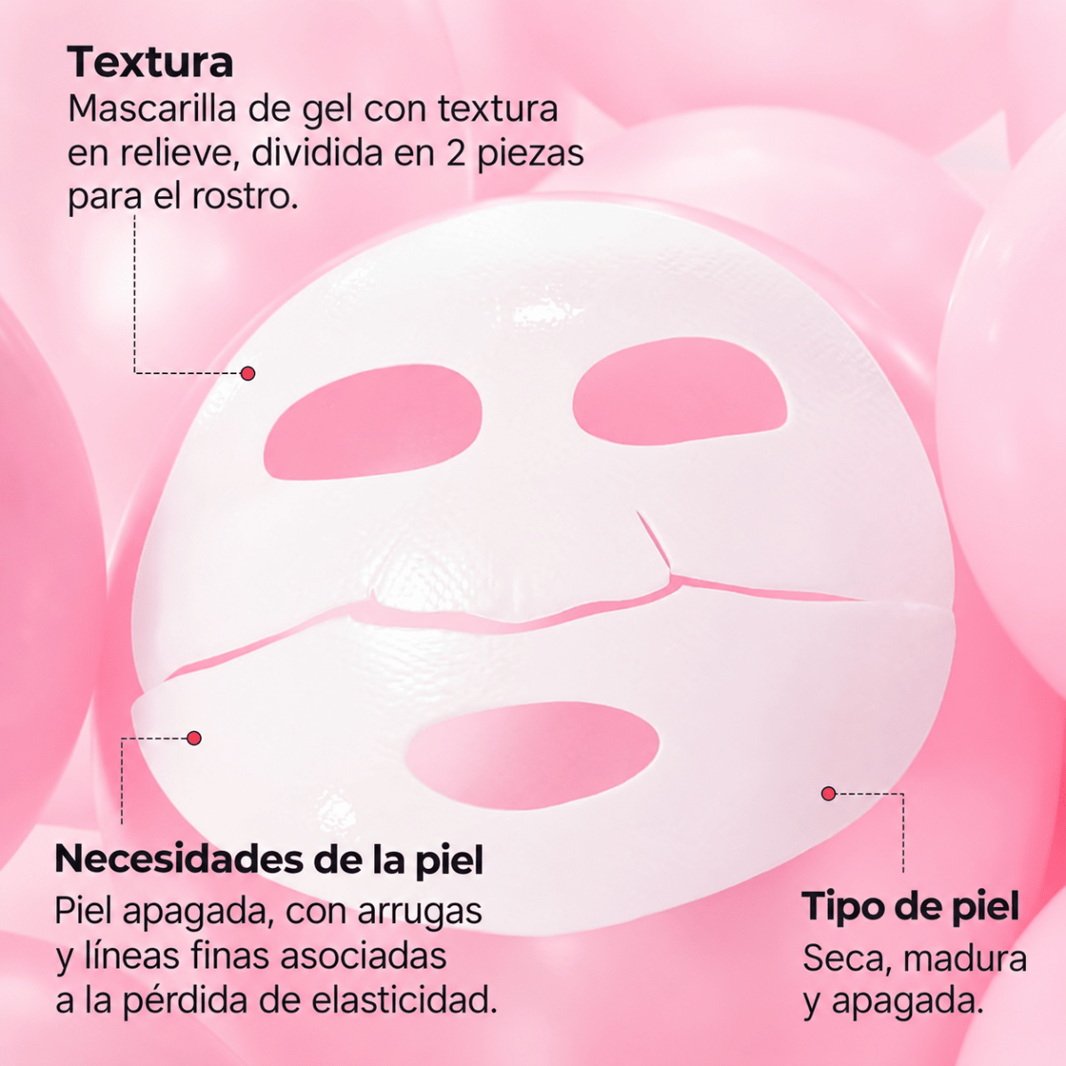 Torriden Cellmazing Firming Gel Mask 45g3