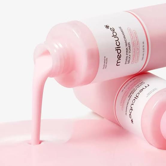 Medicube PDRN Pink Niacinamide Milky Toner 150ml2