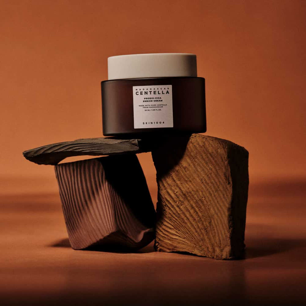 SKIN1004 Madagascar Centella Probio - Cica Enrich Cream 50ml5