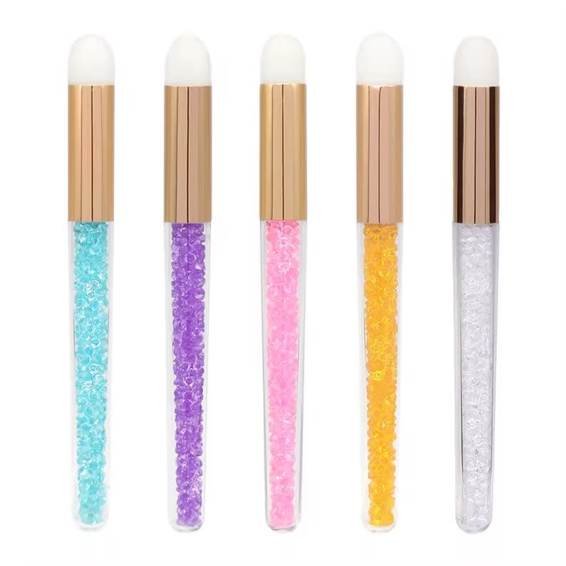 Lash Brush con Piedras LYCHEECO6
