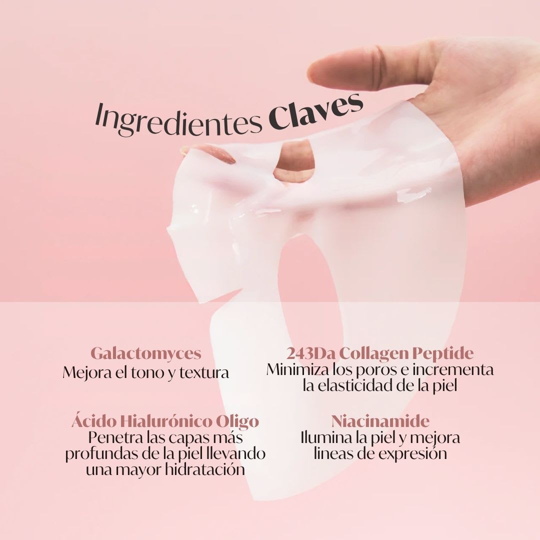 Biodance Mascarilla Bio Collagen Real Deep Mask4