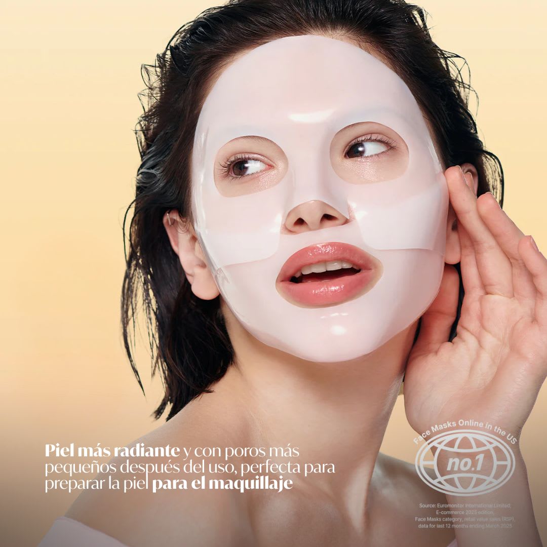 Biodance Mascarilla Bio Collagen Real Deep Mask5