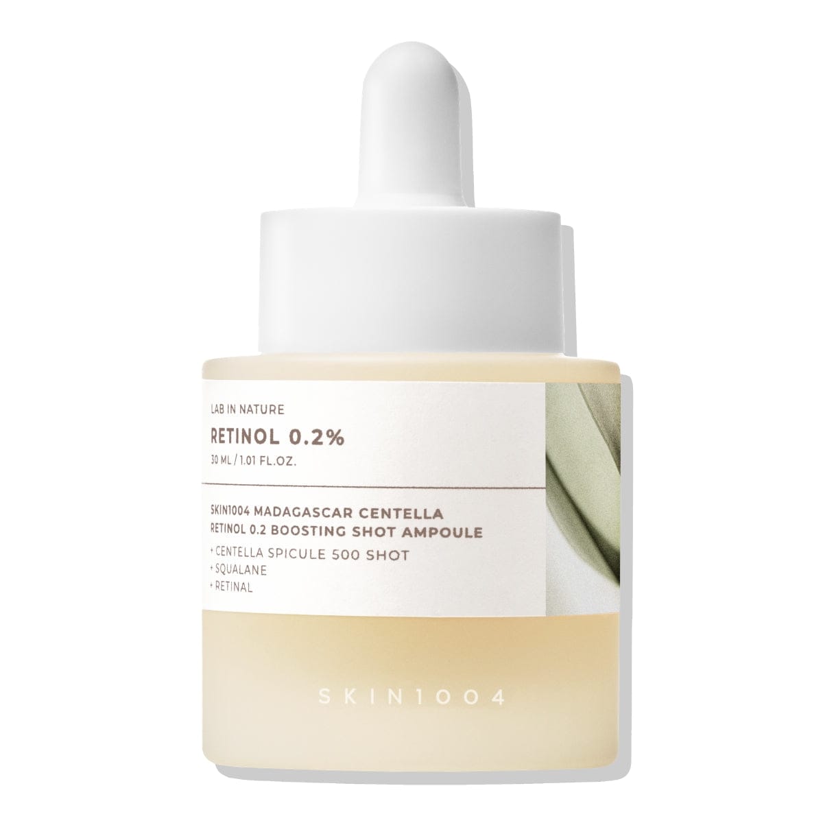SKIN1004 Madagascar Centella Retinol 2.0 Boosting Shot Ampoule 30ml 4