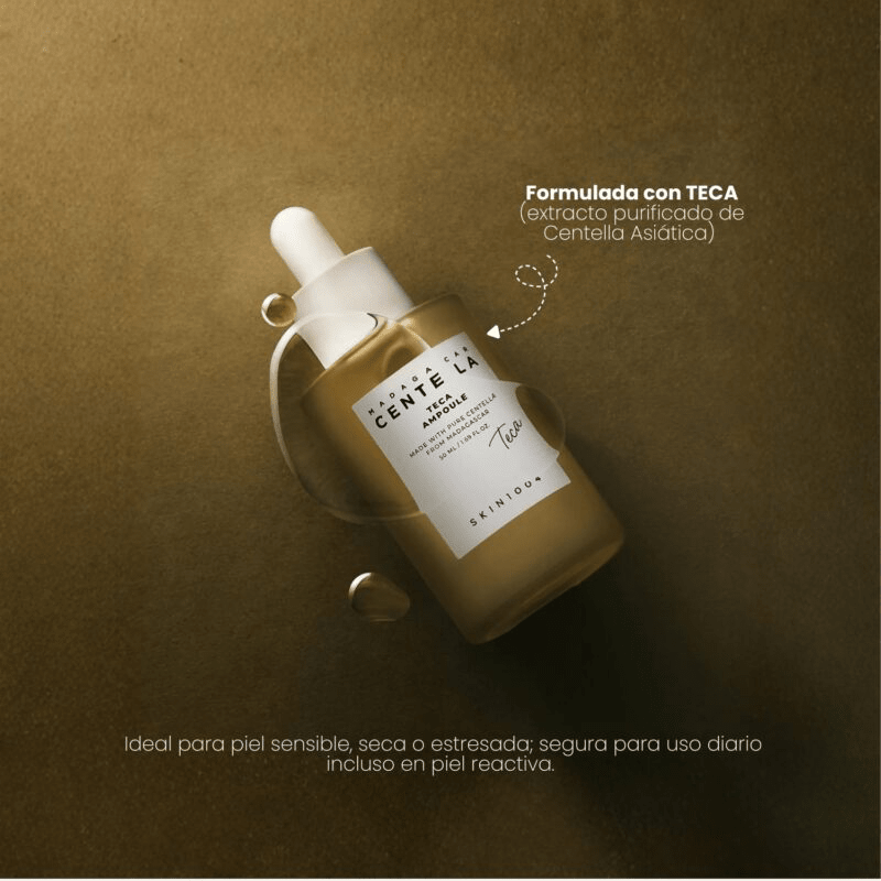SKIN1004 Madagascar Centella Teca Ampoule 50ml2