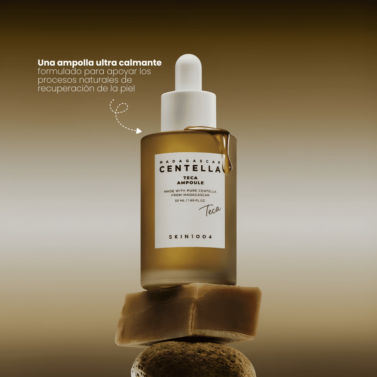SKIN1004 Madagascar Centella Teca Ampoule 50ml3