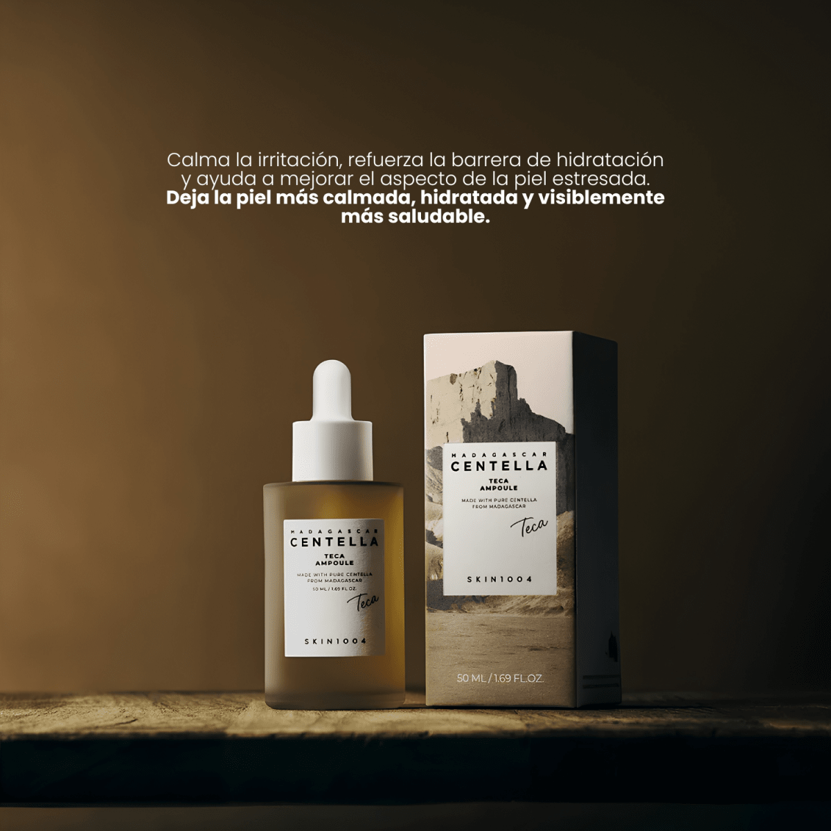 SKIN1004 Madagascar Centella Teca Ampoule 50ml4