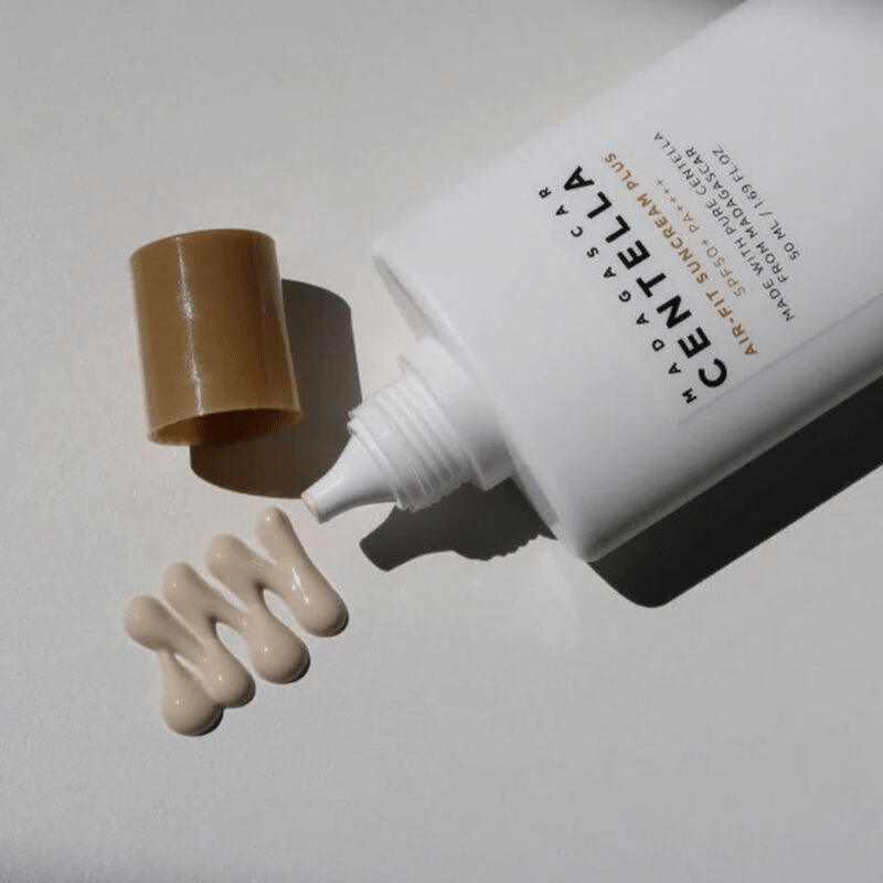 SKIN1004 Madagascar Centella Air - Fit Suncream Plus  SPF50+ PA+++ 50ml2