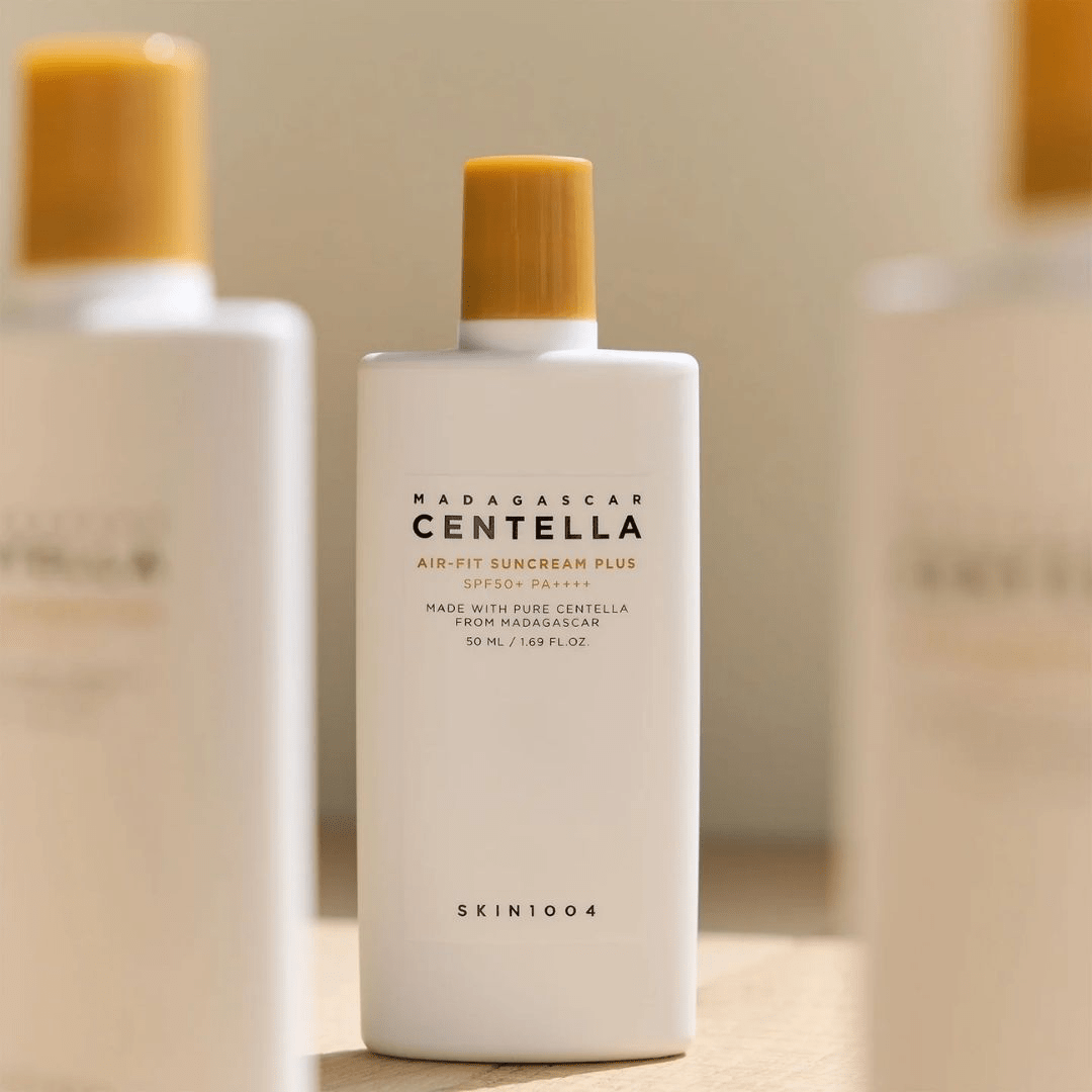 SKIN1004 Madagascar Centella Air - Fit Suncream Plus  SPF50+ PA+++ 50ml9