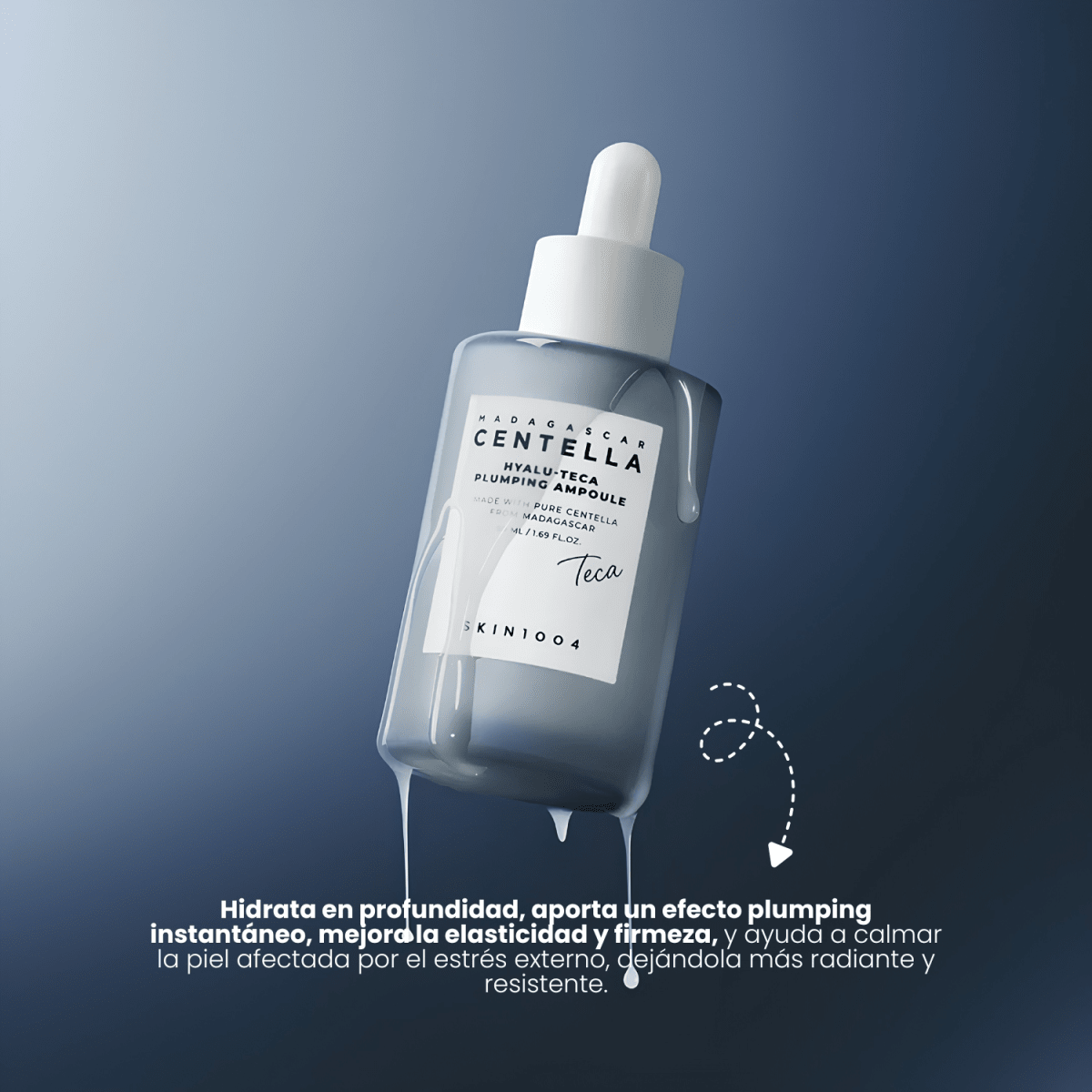 SKIN1004 Madagascar Centella Hyalu - Teca Puplimg Ampoule 50ml3