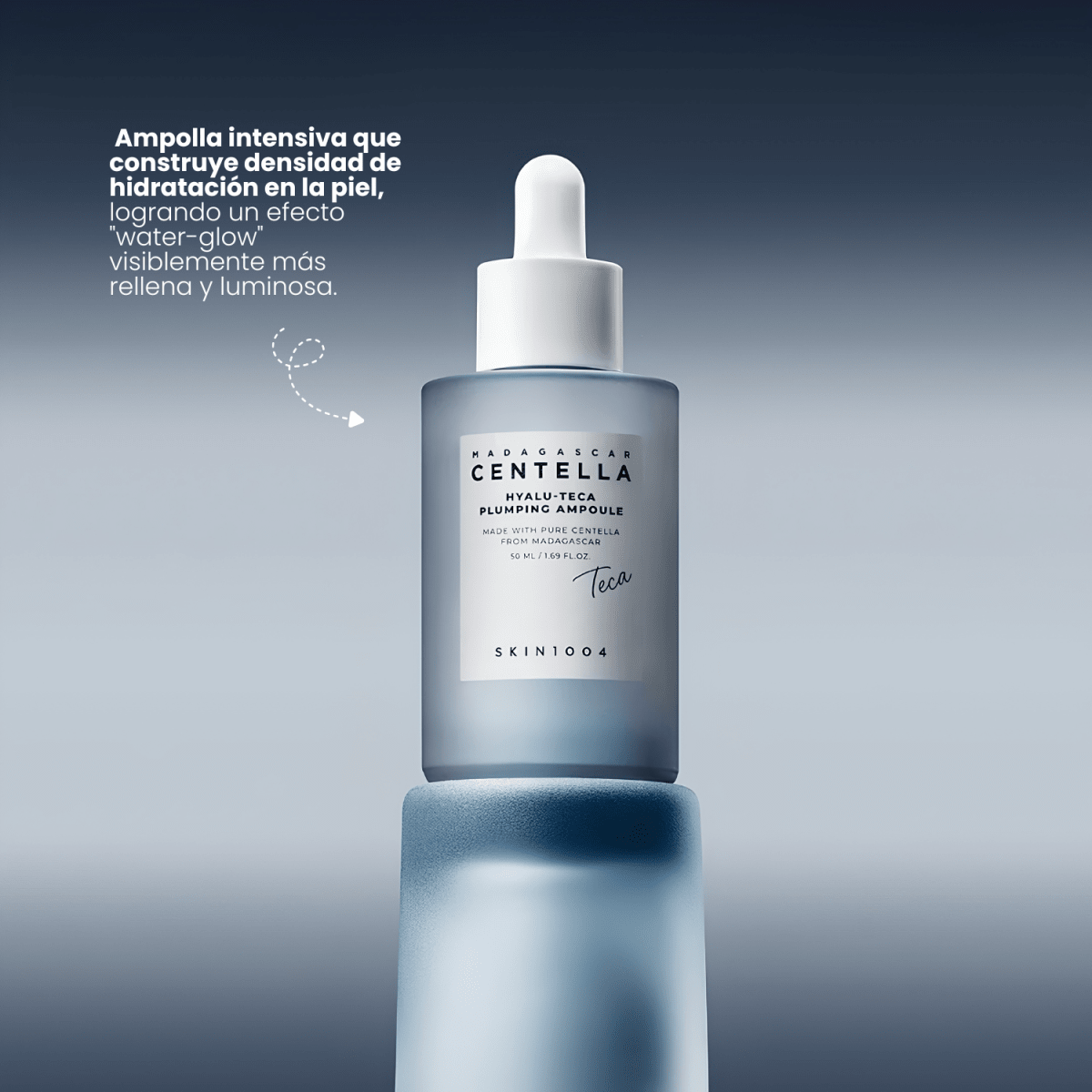 SKIN1004 Madagascar Centella Hyalu - Teca Puplimg Ampoule 50ml2