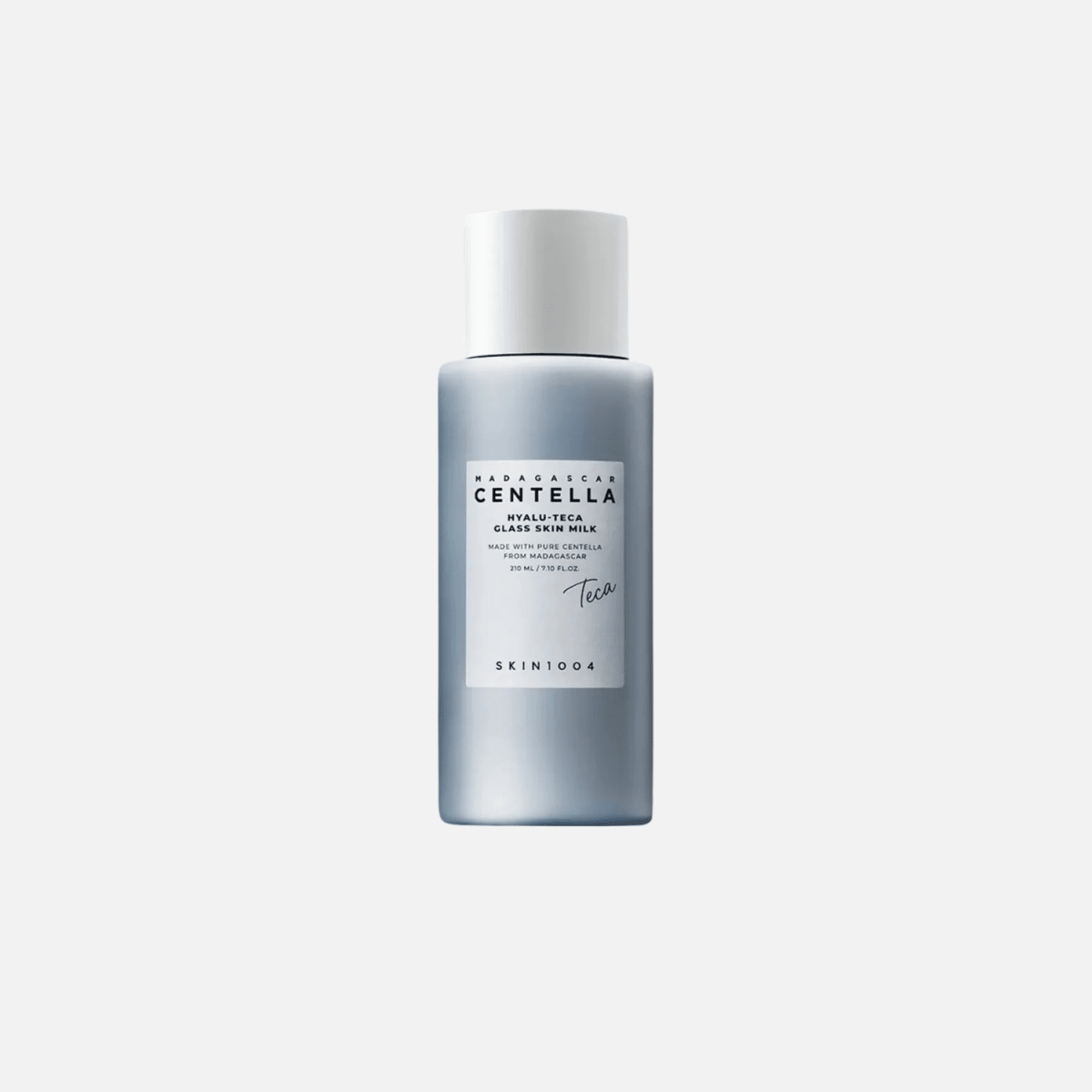 SKIN1004 Madagascar Centella Hyalu - Teca Glass Skin Milk 210ml 0