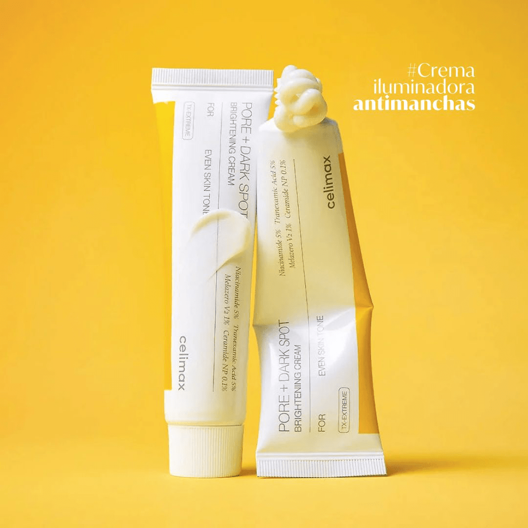 Celimax Pore + Dark Spot Brightening Cream2