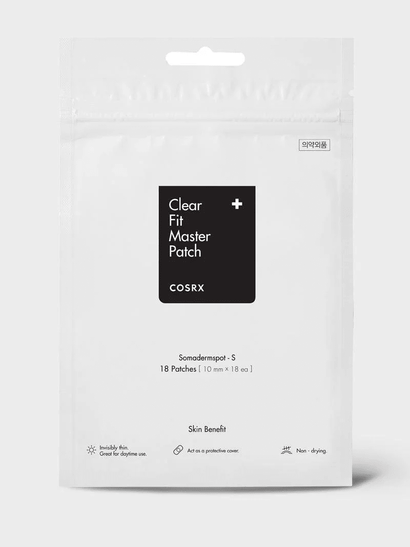 Cosrx Clear Fit Master Pat (18 Parches) 0