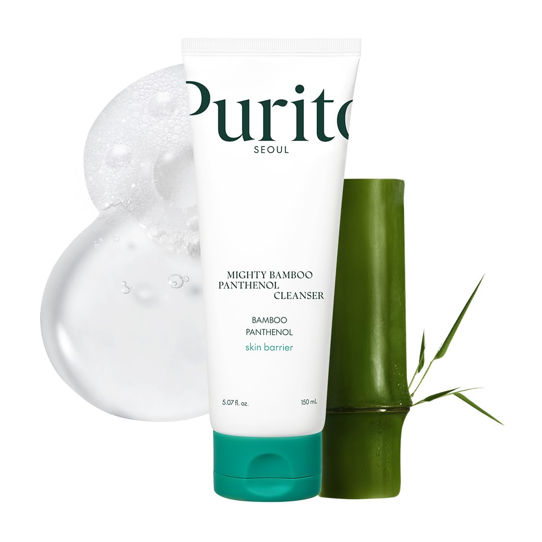 Purito Seoul Mighty Bamboo Panthenol Cleanser 150ml2