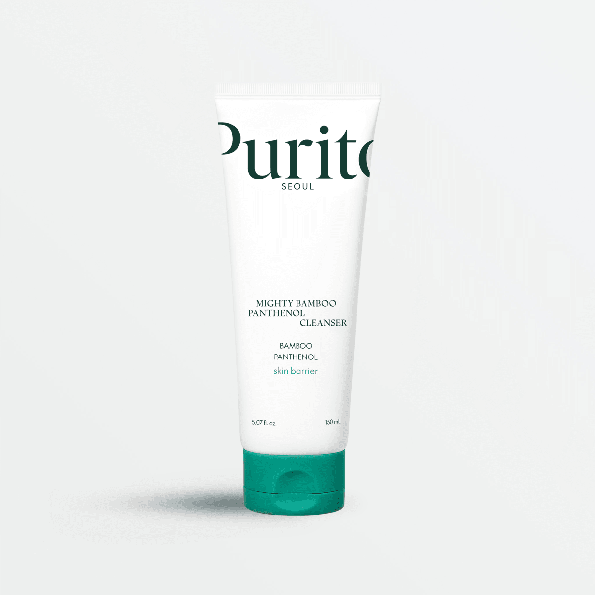 Purito Seoul Mighty Bamboo Panthenol Cleanser 150ml 0