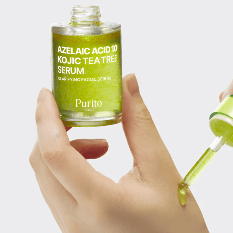 Purito Seoul Azelaic Acid 10 Kojic Tea Tree Serum 30ml1