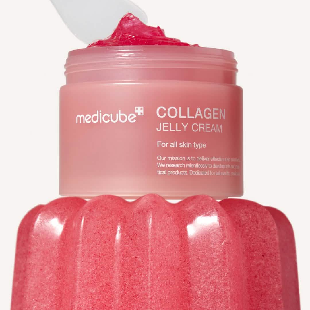 Medicube Collagen Jelly Cream 110ml6