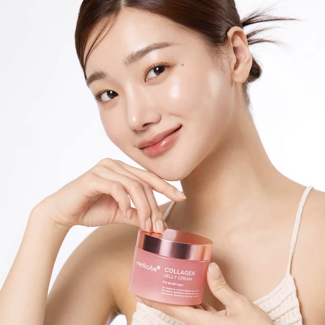 Medicube Collagen Jelly Cream 110ml7
