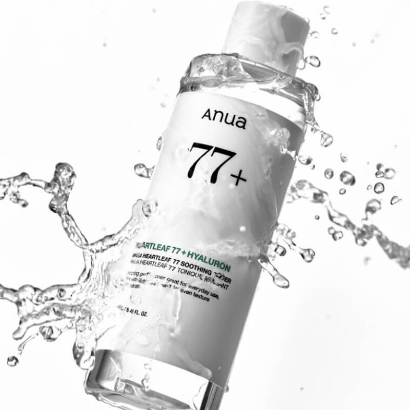 Anua Heartleaf 77+ Hyaluron Soothing Toner 250ml2
