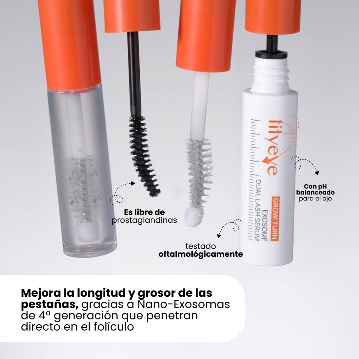 Lilyeve Exosome Dual Lash Serum 8ml3
