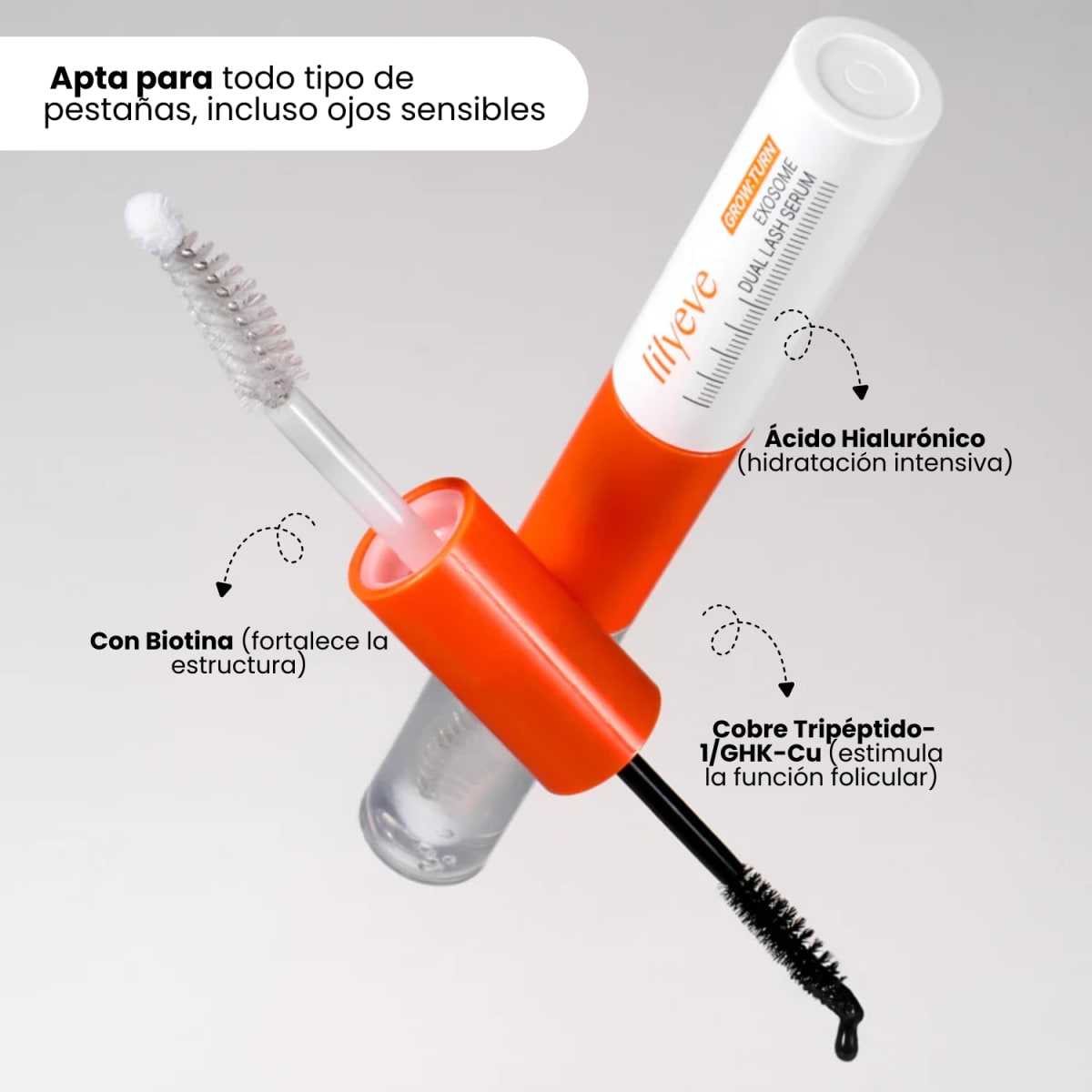 Lilyeve Exosome Dual Lash Serum 8ml4